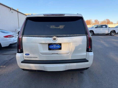 2015 Cadillac Escalade Premium