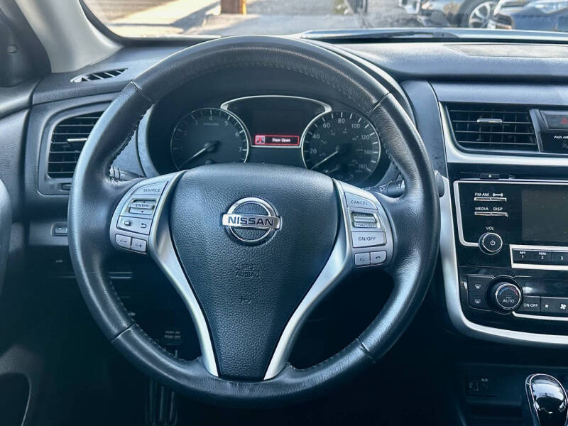 2018 Nissan Altima