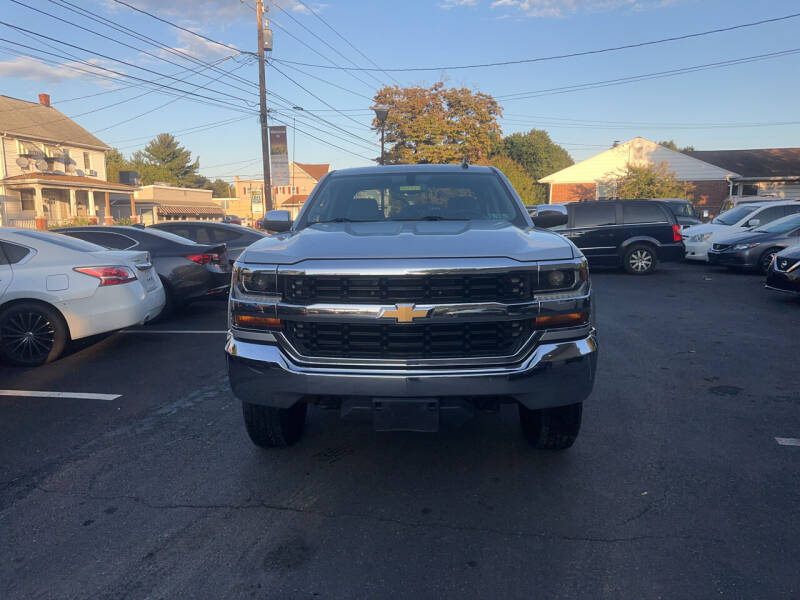 2017 Chevrolet Silverado 1500 for sale at Roy's Auto Sales in Harrisburg PA