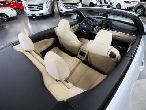 2017 BMW 4 Series 430i