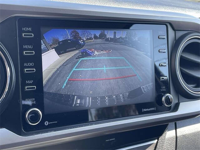 2022 Toyota Tacoma SR5