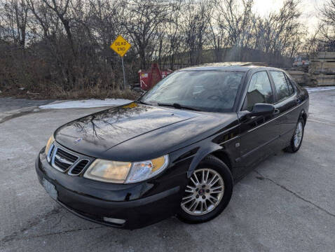 2005 Saab 9-5