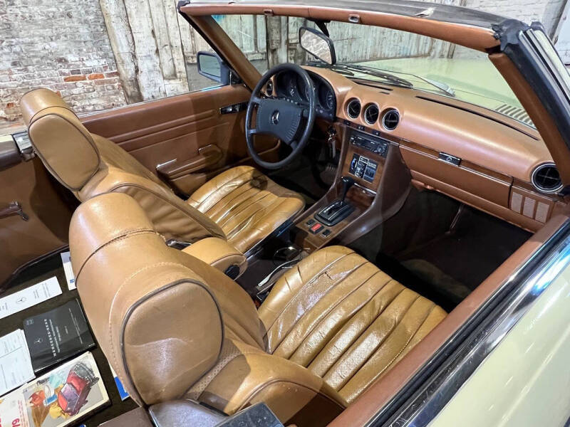 1979 Mercedes-Benz 450 SL