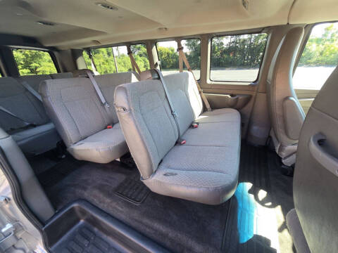 2014 Chevrolet Express LT 3500