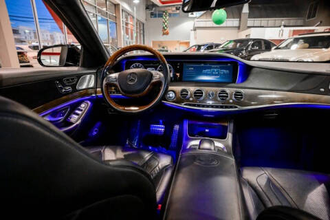 2014 Mercedes-Benz S-Class S 63 AMG