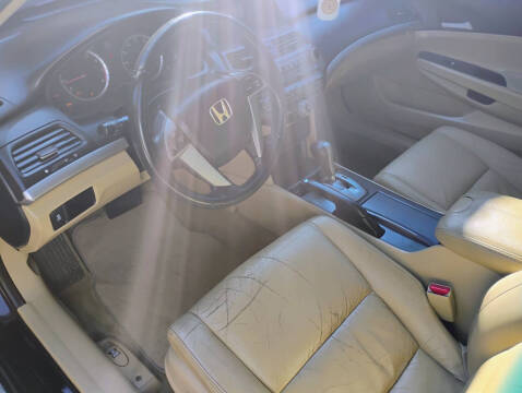 2012 Honda Accord EX