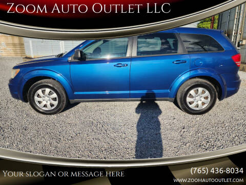 2010 Dodge Journey for sale at Zoom Auto Outlet LLC in Thorntown IN