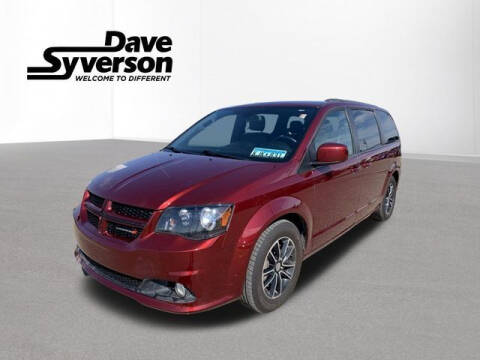 2018 Dodge Grand Caravan for sale at Dave Syverson Auto Center in Albert Lea MN