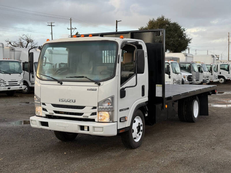 2019 Isuzu NPR-HD for sale at Doaba Motors in San Jose CA