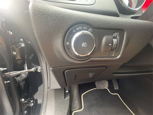 2017 Buick Cascada Premium