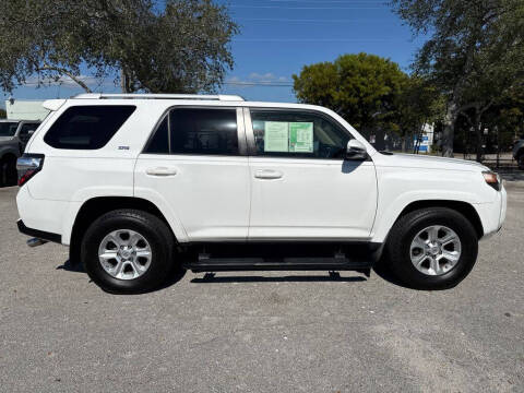 2016 Toyota 4Runner