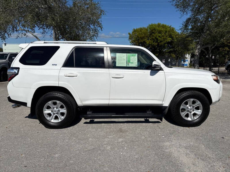 2016 Toyota 4Runner