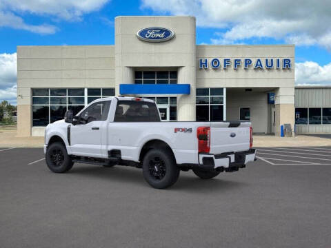 2025 Ford F-350 Super Duty XL