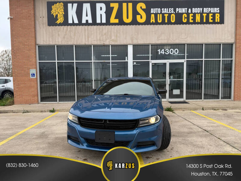 2021 Dodge Charger SXT