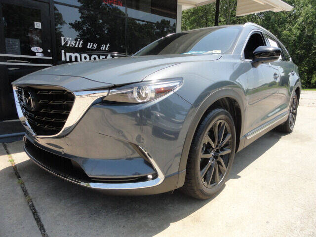 2021 Mazda CX-9 for sale at importacar in Madison NC