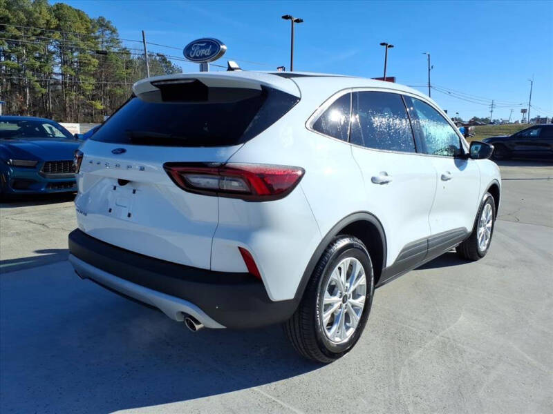 2026 Ford Escape Active