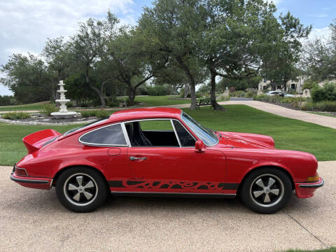 1972 Porsche 911