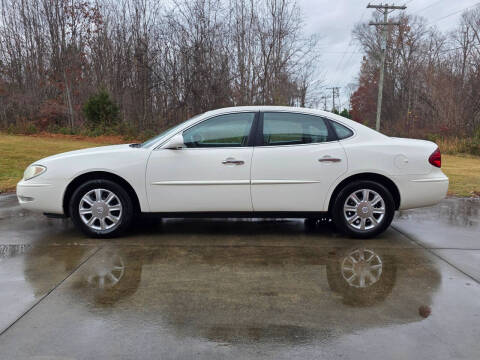 2005 Buick LaCrosse CX