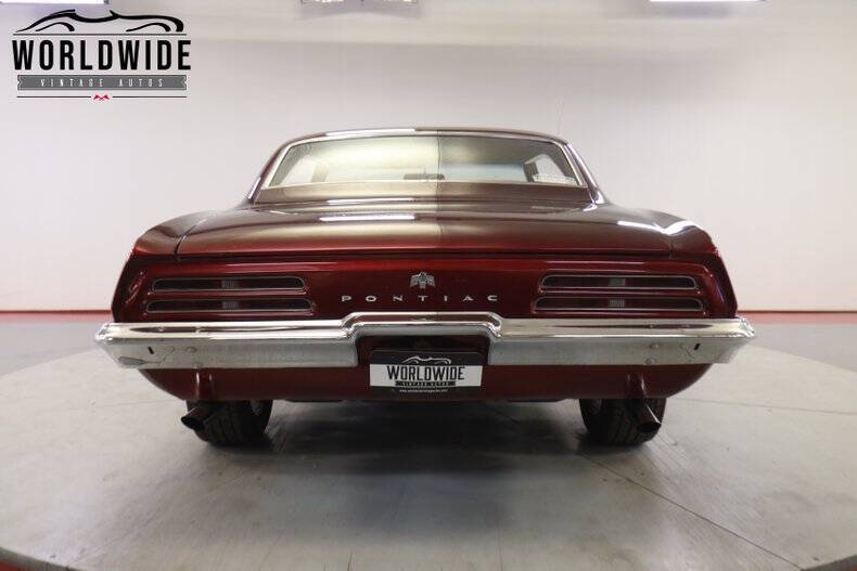 1969 Pontiac Firebird