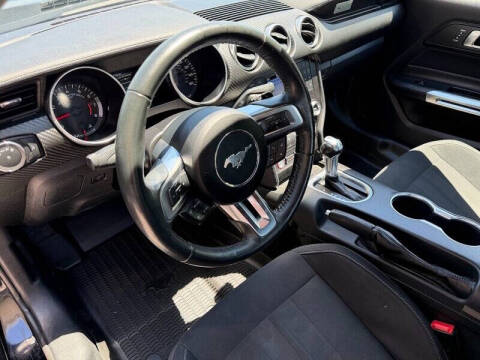 2019 Ford Mustang EcoBoost