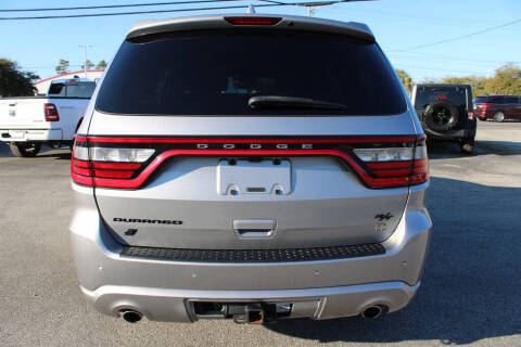 2019 Dodge Durango R/T
