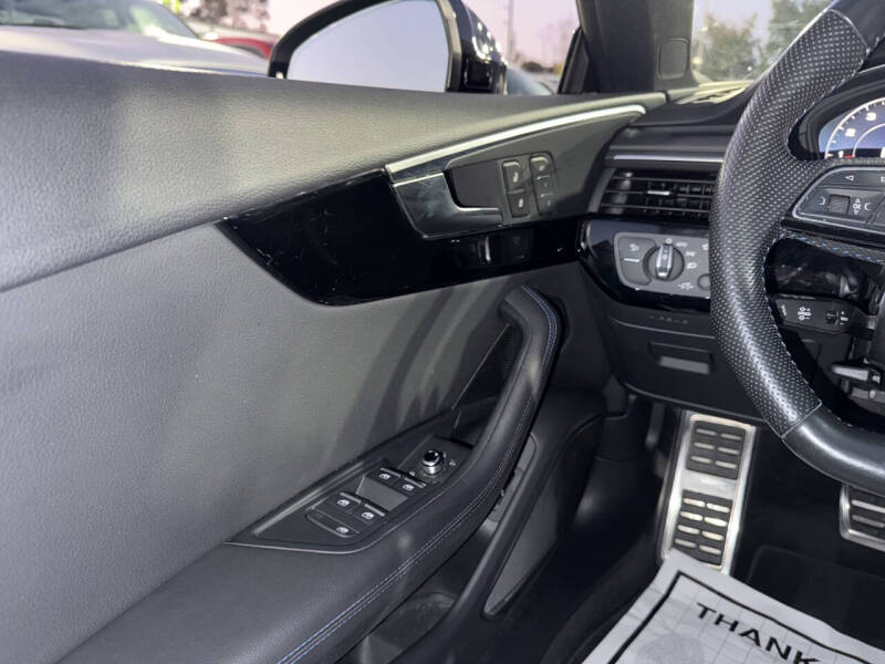 2019 Audi A5 Sportback quattro Prestige 45 TFSI