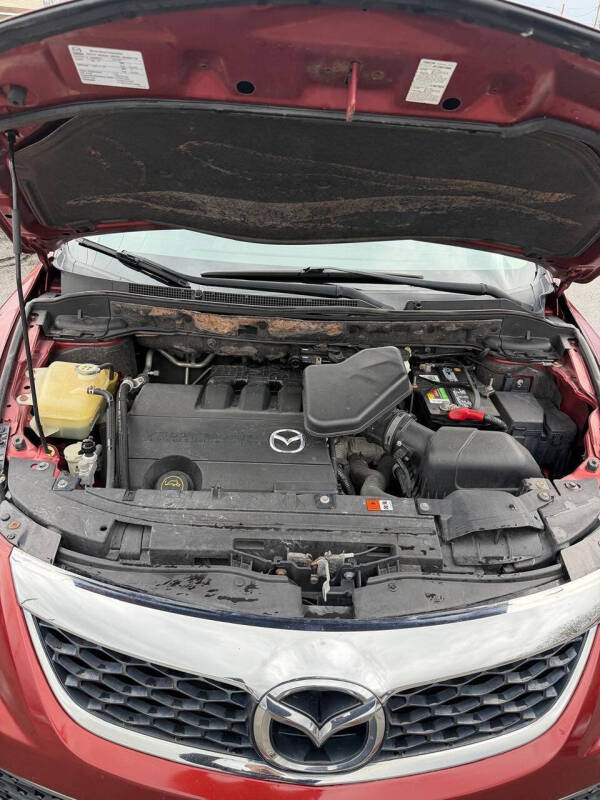2012 Mazda CX-9 Touring