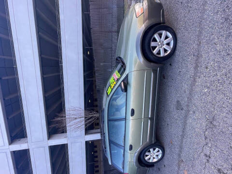 2006 Subaru Outback 2.5i