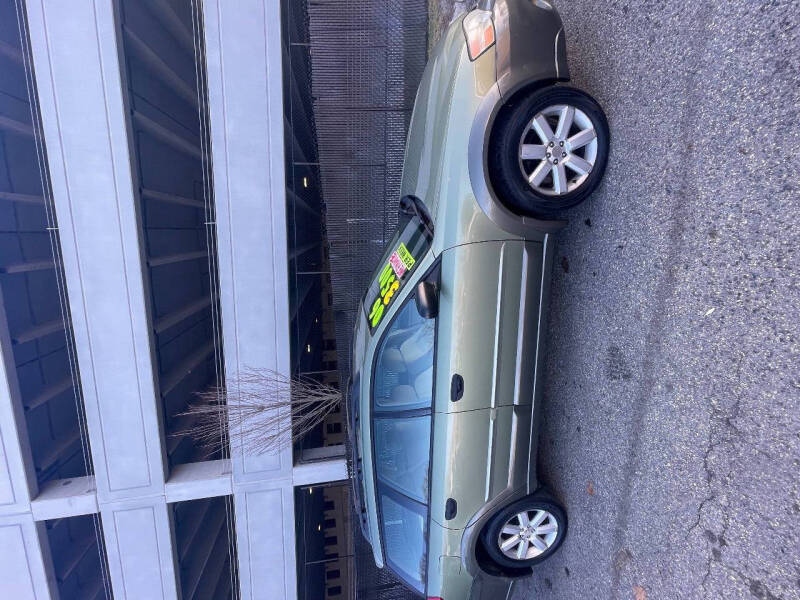 2006 Subaru Outback 2.5i