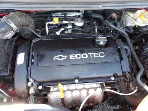 2017 Chevrolet Sonic LT Auto