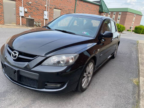 2008 Mazda MAZDASPEED3 for sale at PREMIER AUTO SALES in Martinsburg WV