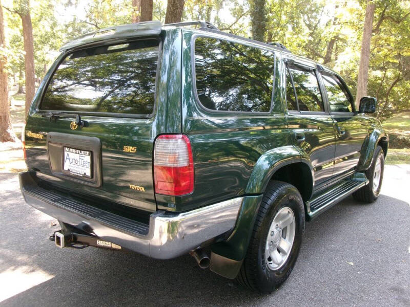 2000 Toyota 4Runner SR5