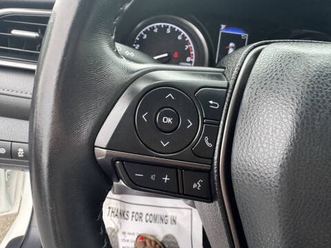 2024 Toyota Camry SE Nightshade