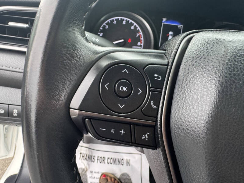 2024 Toyota Camry SE Nightshade