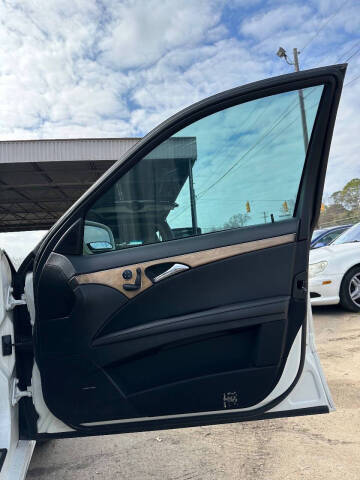 2009 Mercedes-Benz E-Class E 350