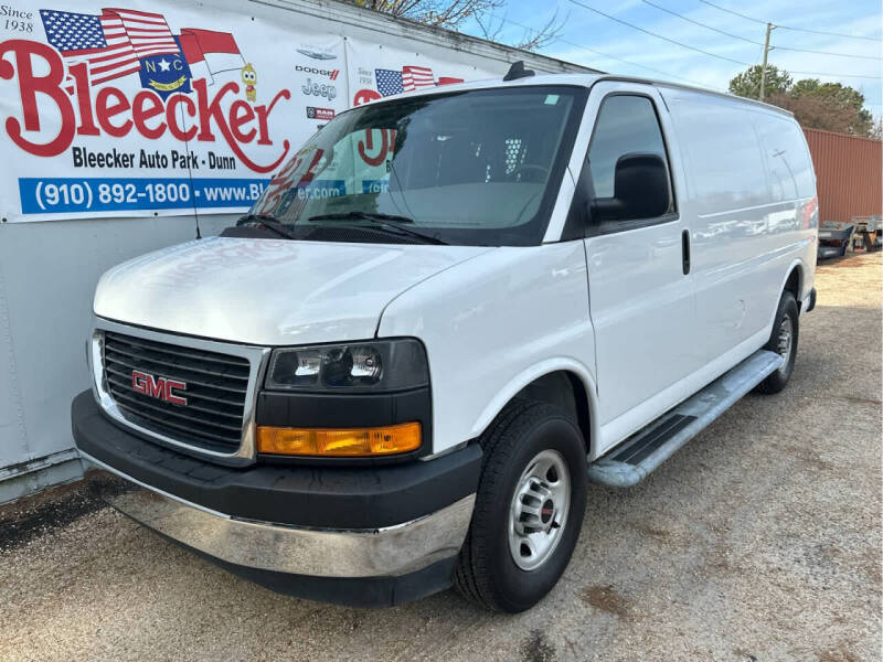 2024 GMC Savana 2500