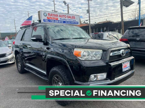 2012 Toyota 4Runner SR5