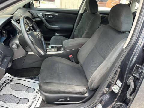 2014 Nissan Altima