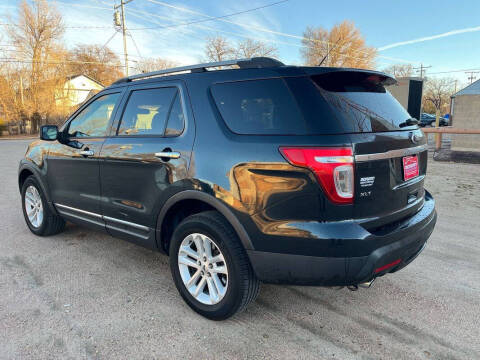 2014 Ford Explorer XLT