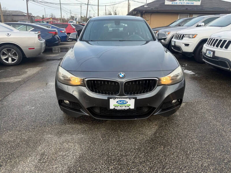 2016 BMW 3 Series 328i xDrive Gran Turismo