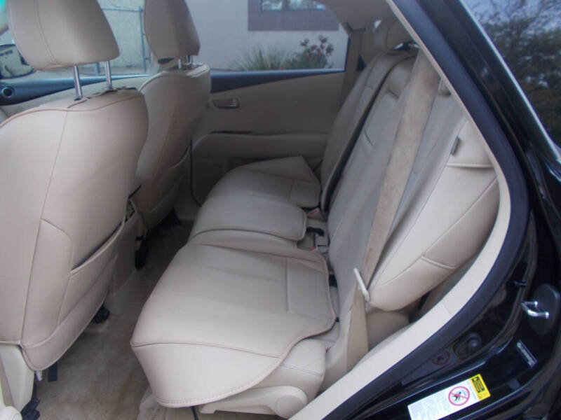 2010 Lexus RX 450h