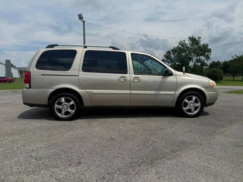 2008 Chevrolet Uplander LT