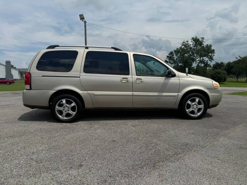 2008 Chevrolet Uplander LT