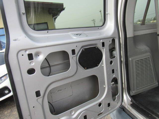 2014 Ford E-Series