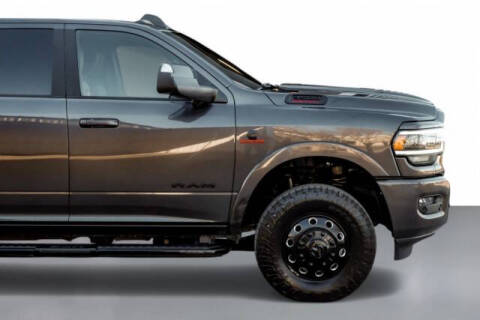 2022 RAM 3500 Laramie