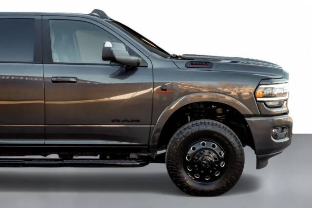 2022 RAM 3500 Laramie