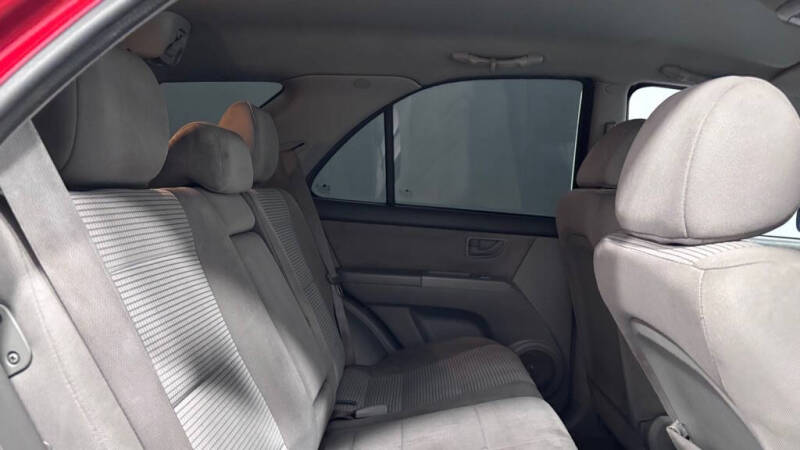 2009 Kia Sorento LX