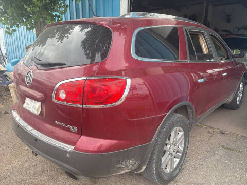 2008 Buick Enclave CX