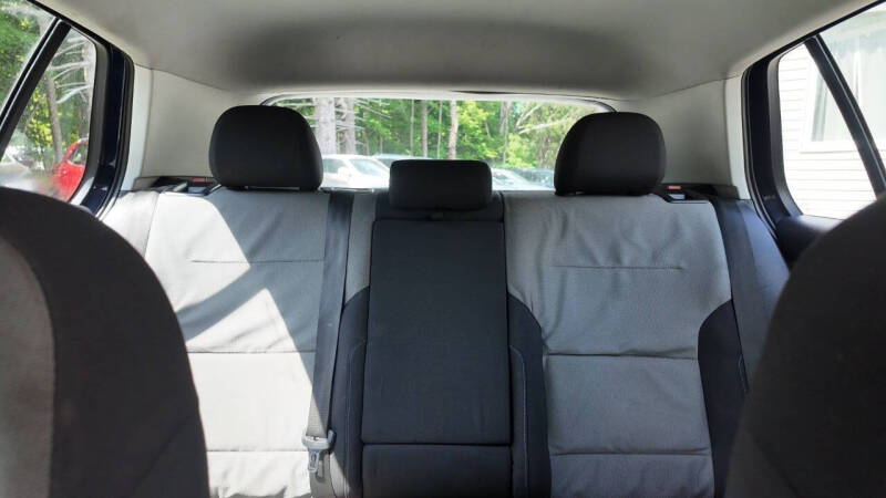 2016 Volkswagen e-Golf SE
