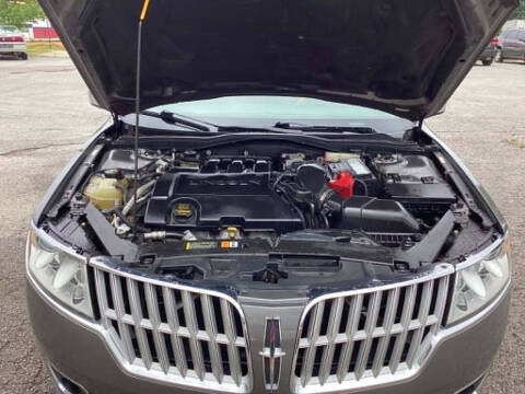 2012 Lincoln MKZ